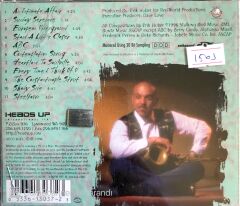 Kenny Blake / An Intimate Affair CD