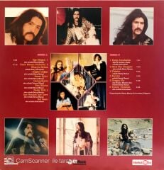 Barış Manço 20. San'at Yılı Disco Manço LP