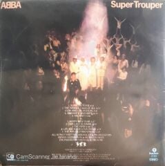 ABBA - Super Trouper - LP
