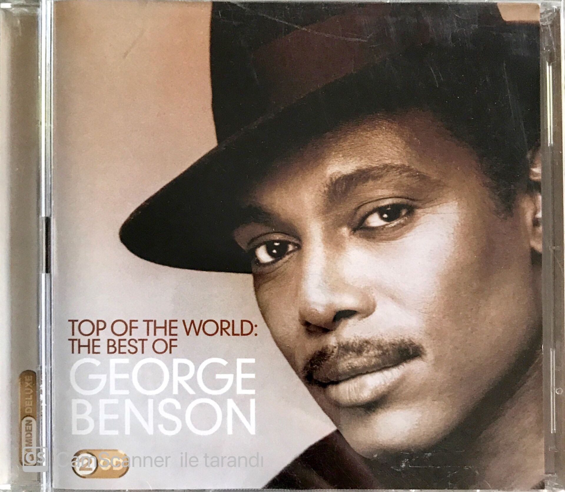 George Benson / Top Of The World 2xCD