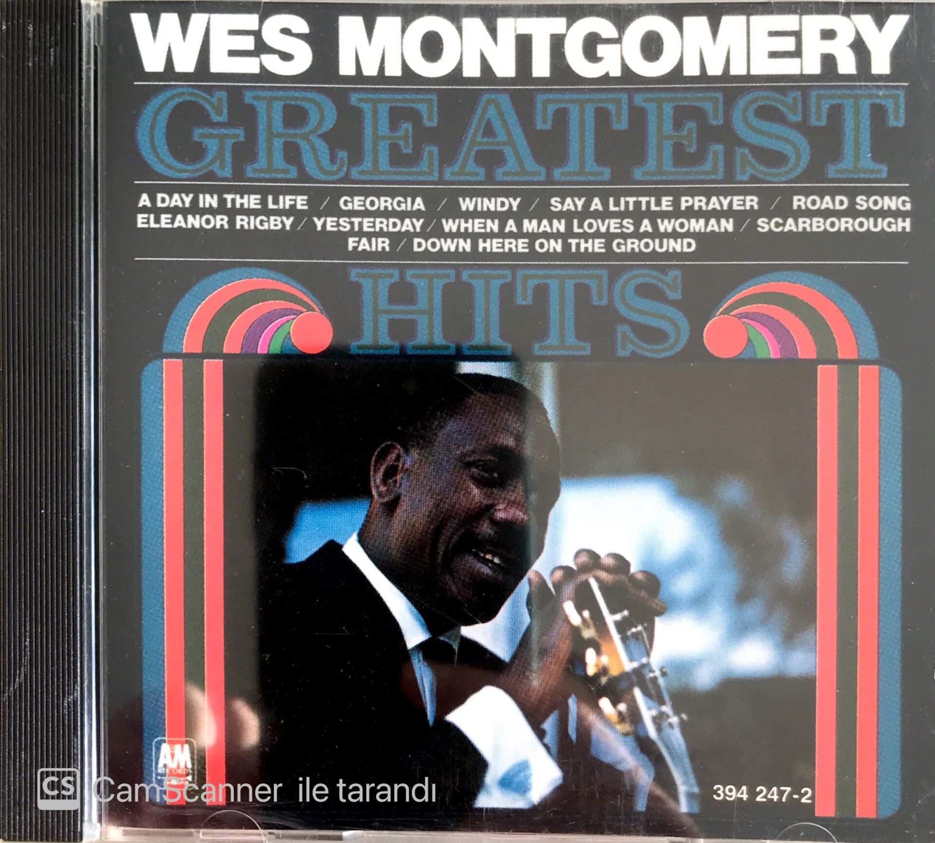Wes Montgomery / Greatest Hits CD