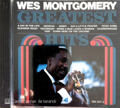 Wes Montgomery / Greatest Hits CD