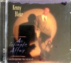 Kenny Blake / An Intimate Affair CD