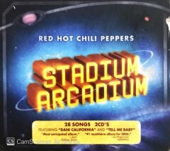 Red Hot Chili Peppers - Stadium Arcadium - CD