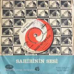 Celal Güzelses - Mardin Kapı Şen Olur/Maya Ve Uşak - 45'lik