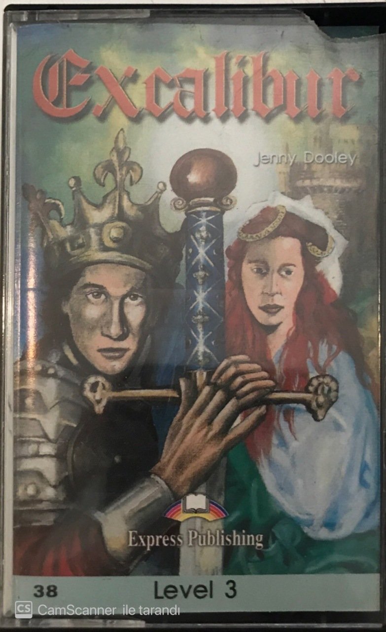 Jenny Dooley Excalibur KASET