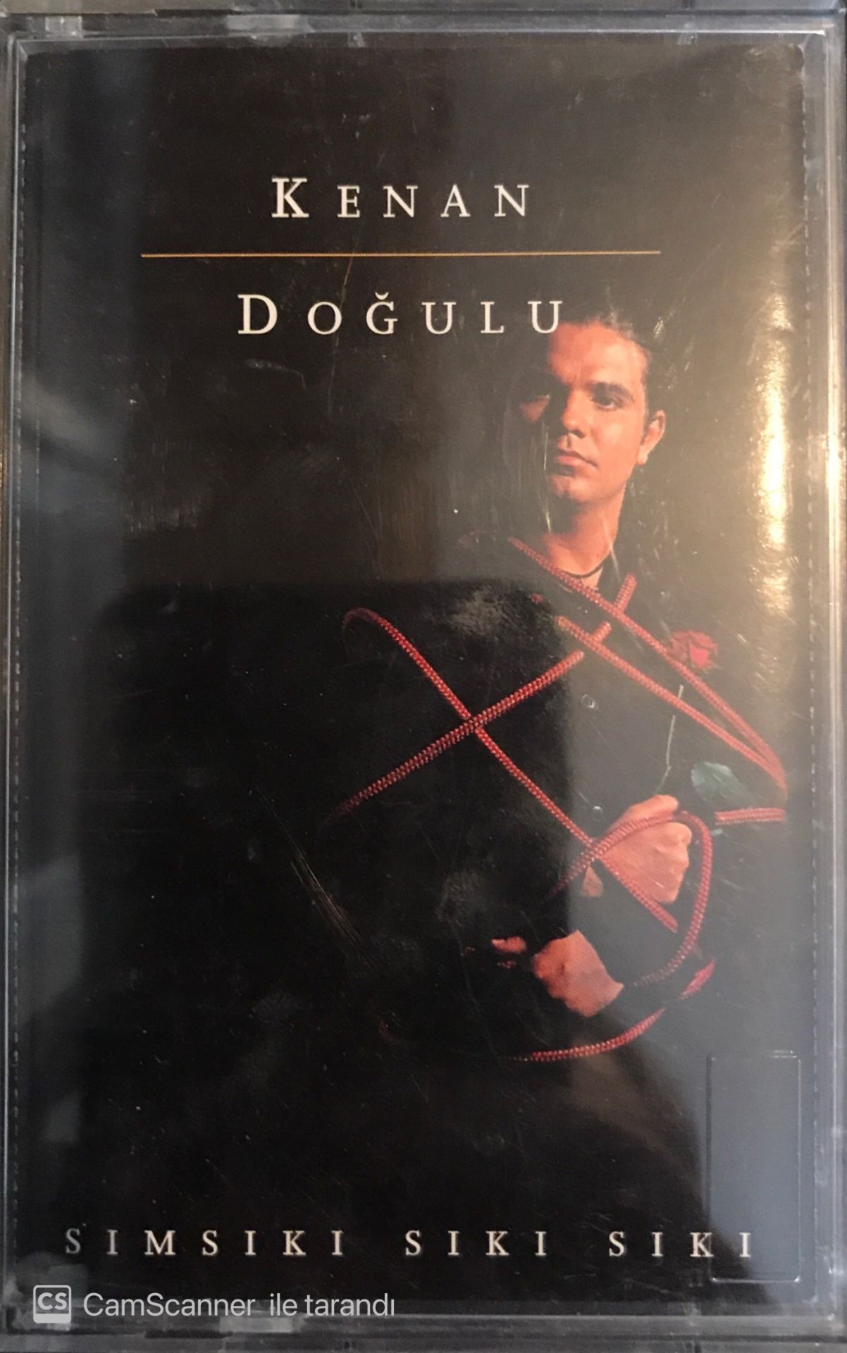 Kenan Doğulu - Sımsıkı Sıkı Sıkı KASET