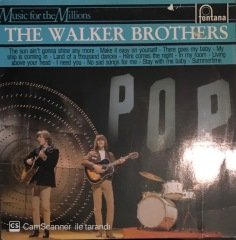 The Walker Brothers Music For The Millions LP