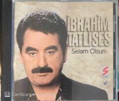 İbrahim Tatlıses Selam Olsun CD