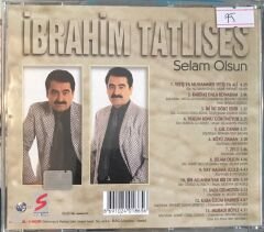 İbrahim Tatlıses Selam Olsun CD