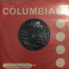Los Diablos Dancing In The Sun 45lik