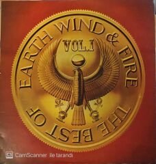 Earth, Wind & Fire The Best Of Vol.1  LP