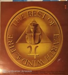Earth, Wind & Fire The Best Of Vol.1  LP