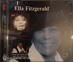 Ella Fitzgerald - Things Ain't What They Used To Be CD