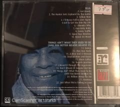 Ella Fitzgerald - Things Ain't What They Used To Be CD