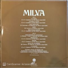Milva LP