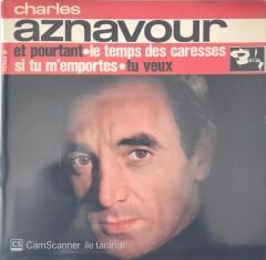 Charles Aznavour Et Pourtant 45lik