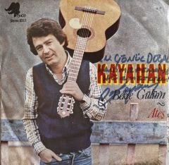 Kayahan - Bekle Gülüm 45lik