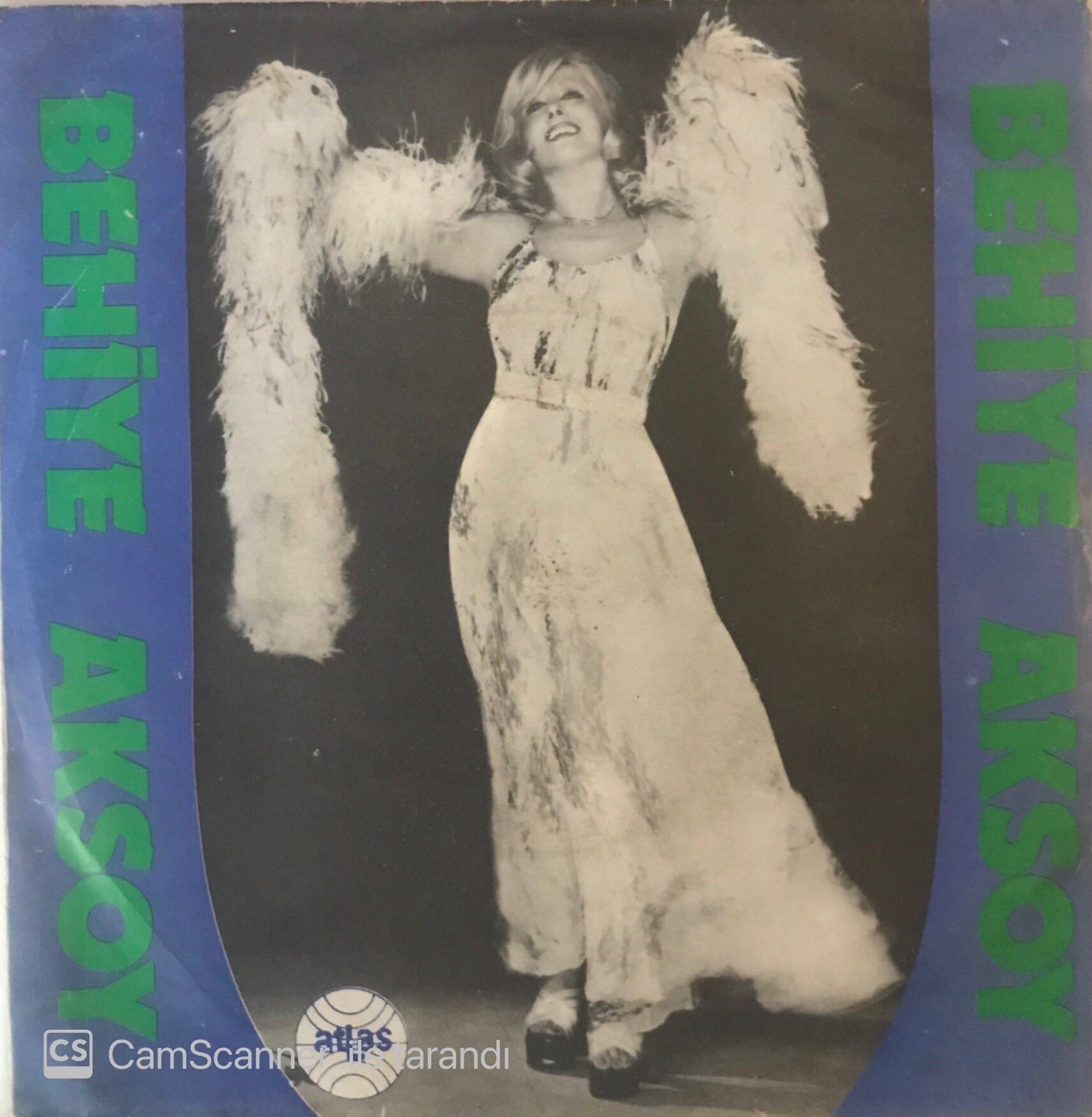 Behiye Aksoy Anlatılmaz Bin Dert İle 45lik