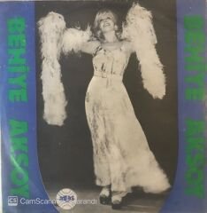 Behiye Aksoy Anlatılmaz Bin Dert İle 45lik