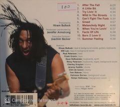 Hiram Bullock - Try Livin' It  CD