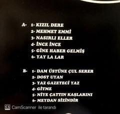 Selda Bağcan (Limitli Renkli, ispanya Baskı) LP