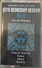 Şeyh Bedrettin Destanı - Nazım Hikmet KASET