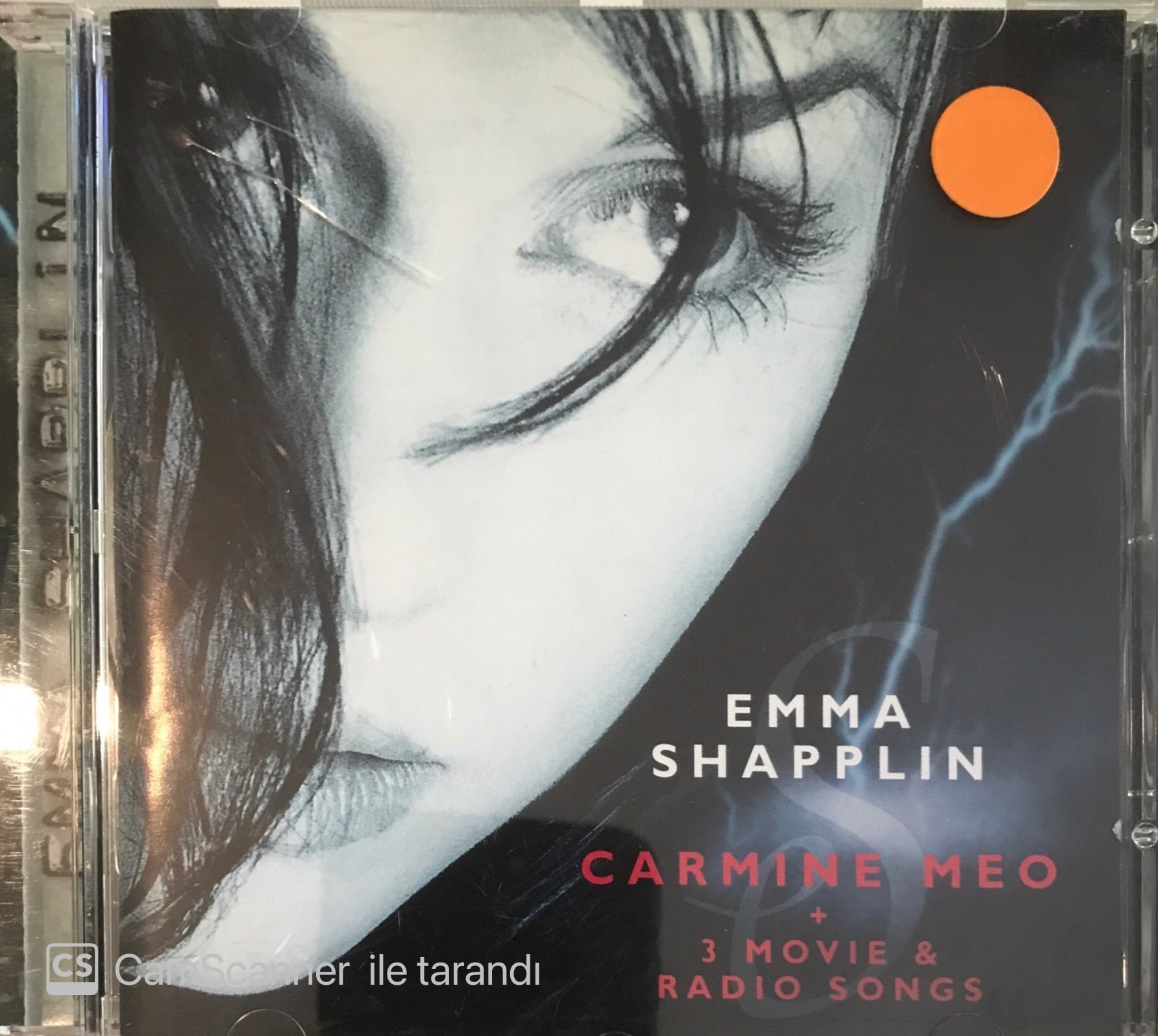 Emma Shapplin Carmine Meo CD