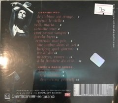 Emma Shapplin Carmine Meo CD