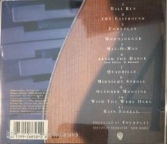 Warner Bros Fourplay CD