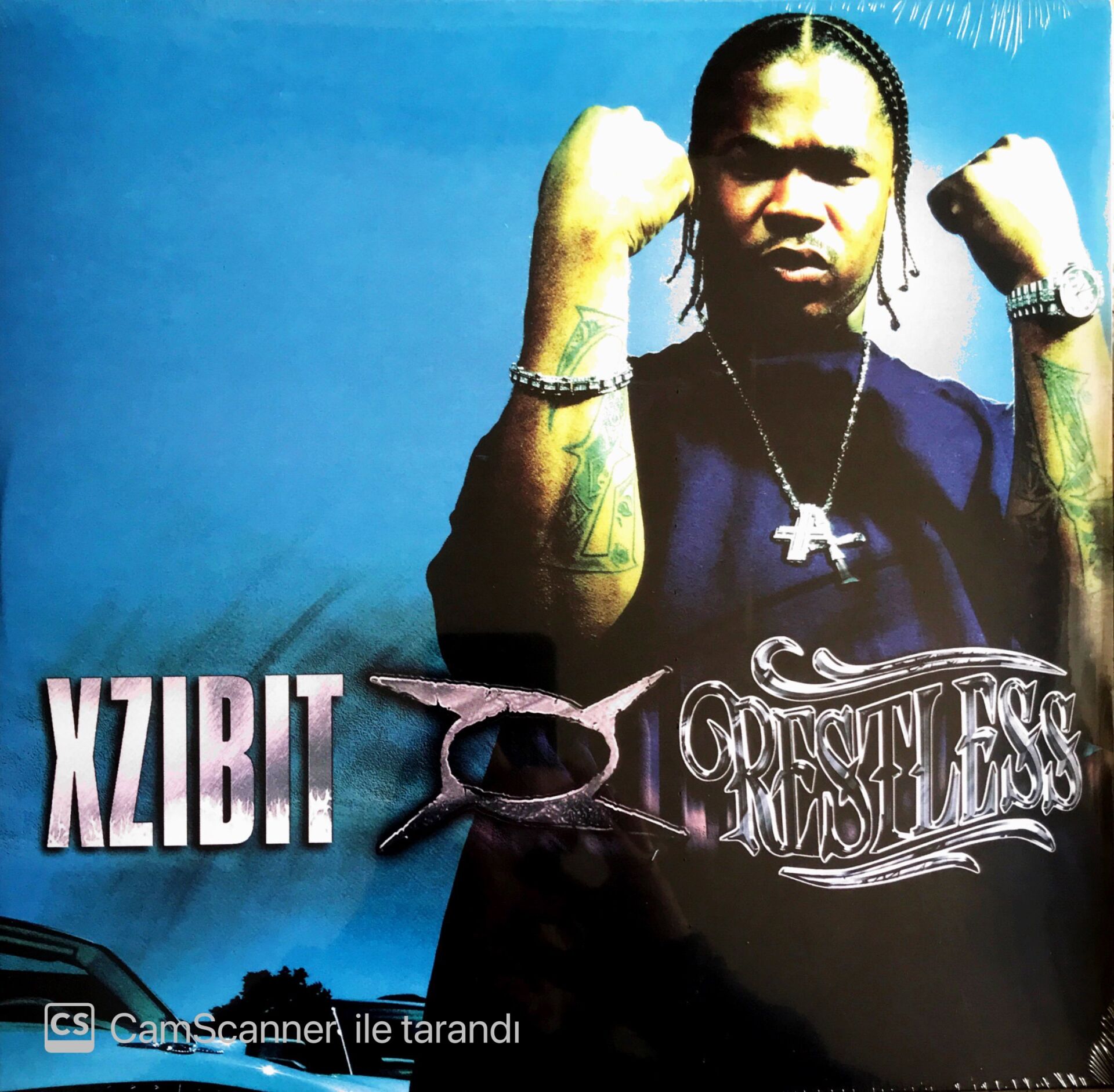 XZibit - Restless (2 LP) LP