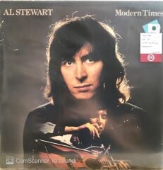Al Stewart Modern Times LP