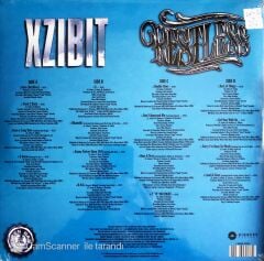 XZibit - Restless (2 LP) LP