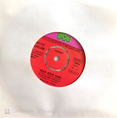 Selçuk Ural Güle Güle Sana 45lik