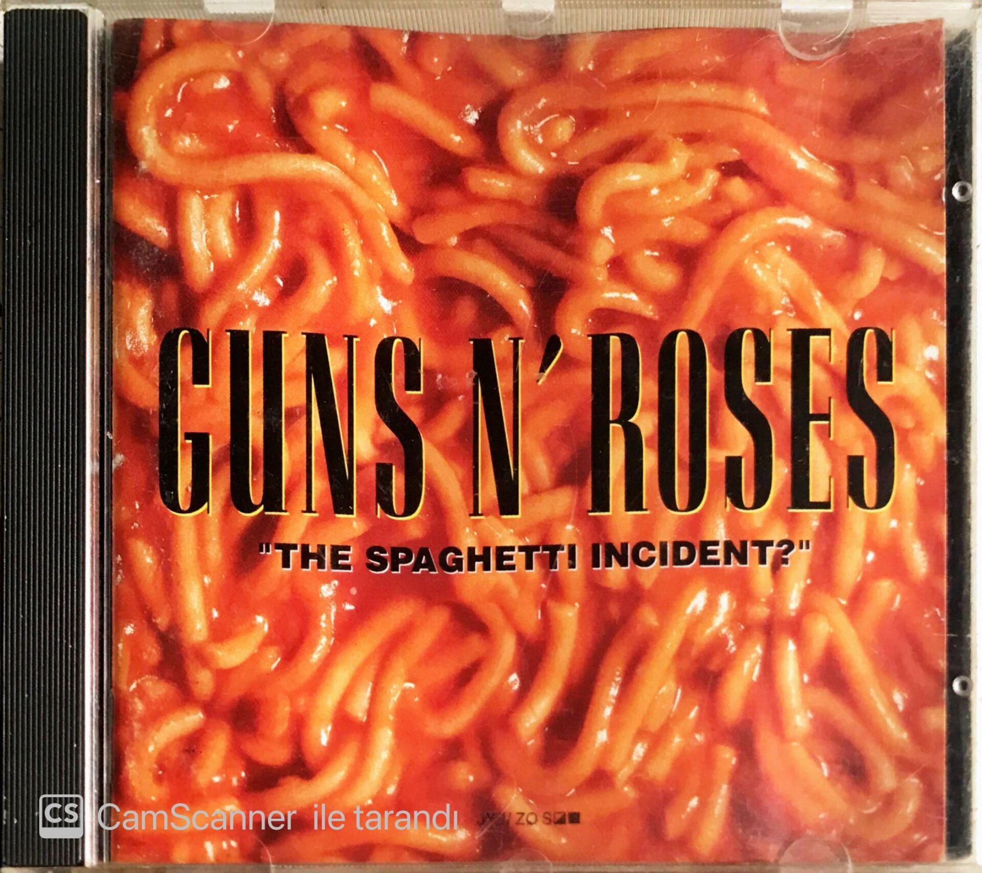 Guns'n Roses - ''The Spaghetti Incident?'' - CD