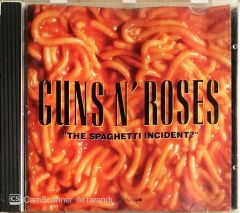 Guns'n Roses - ''The Spaghetti Incident?'' - CD