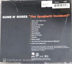 Guns'n Roses - ''The Spaghetti Incident?'' - CD