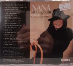 Nana Mouskouri Falling In Love Again Great Songs From the Movies CD
