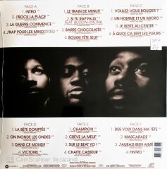 Les Sages Poetes de La Rue LP