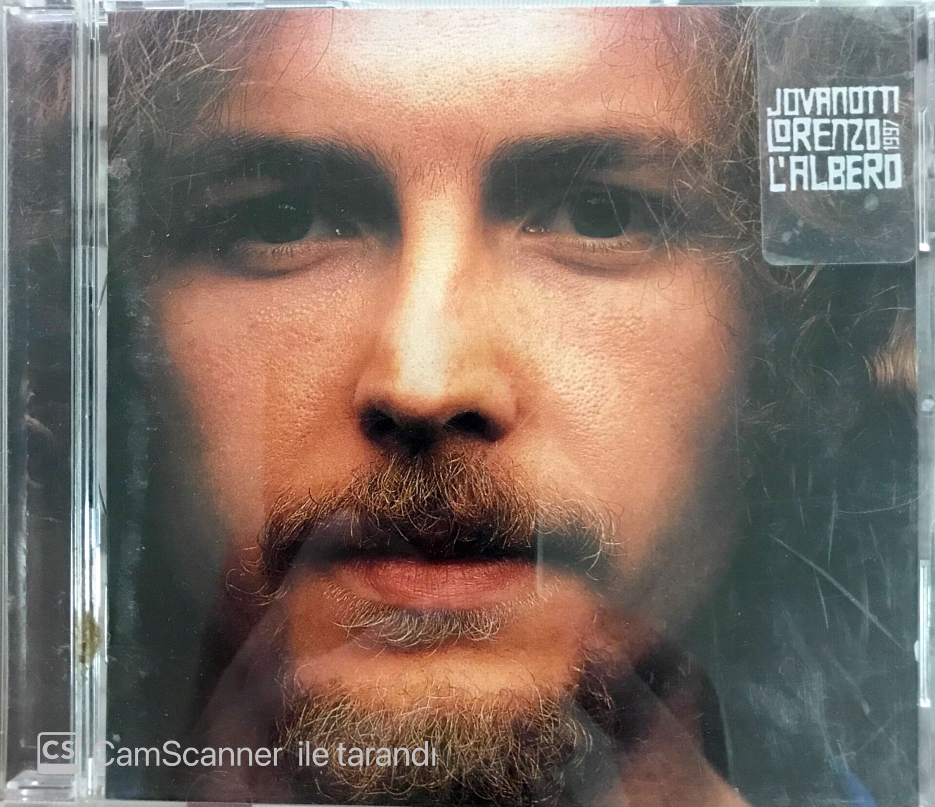 Jovanotti Lorenzo 1997 L'Albero CD