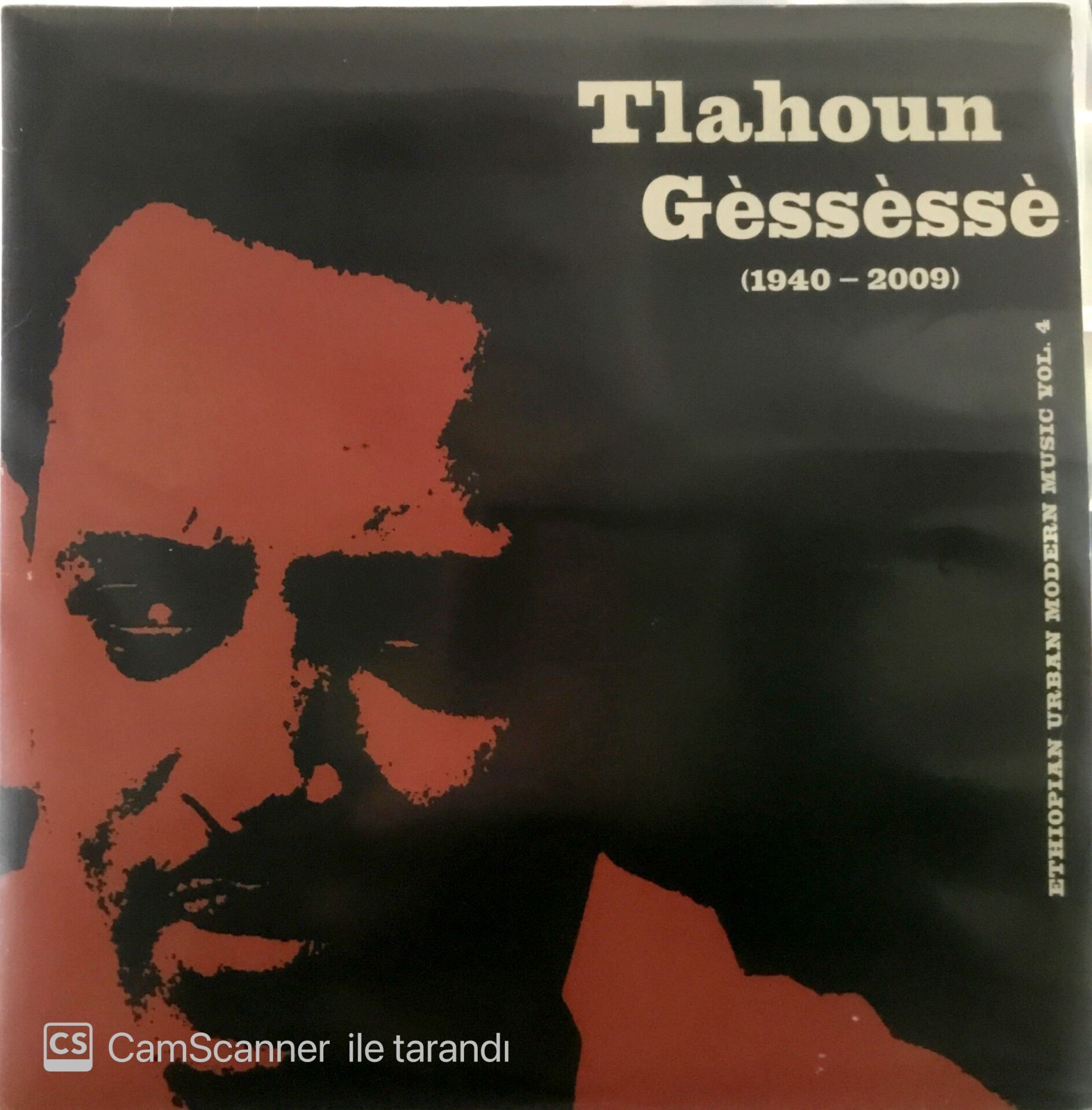 Tlahoun Gessesse LP