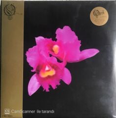 Opeth - Orchid (Transparent Red) - Double LP