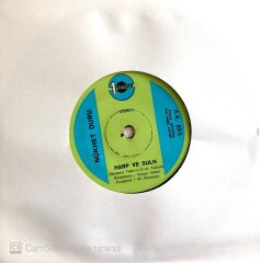 Nükhet Duru / Harp Ve Sulh 45'lik