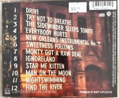 R.E.M. - Automatic For The People - CD