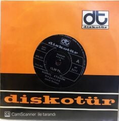 Meral Atakök - Aman Hocam 45lik