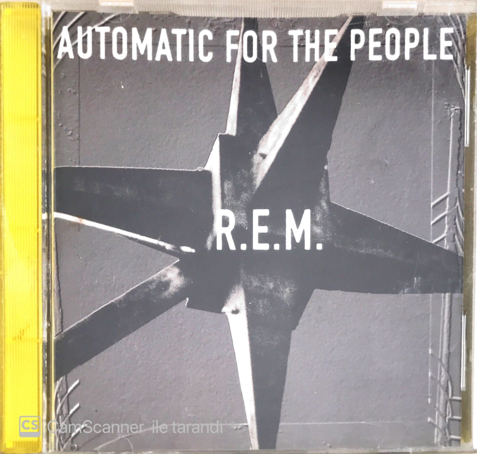 R.E.M. - Automatic For The People - CD