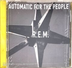 R.E.M. - Automatic For The People - CD