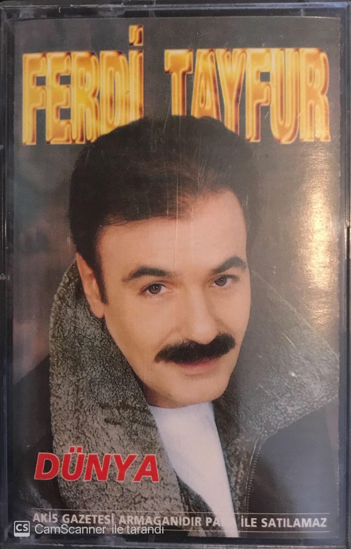 Ferdi Tayfur - Dünya KASET