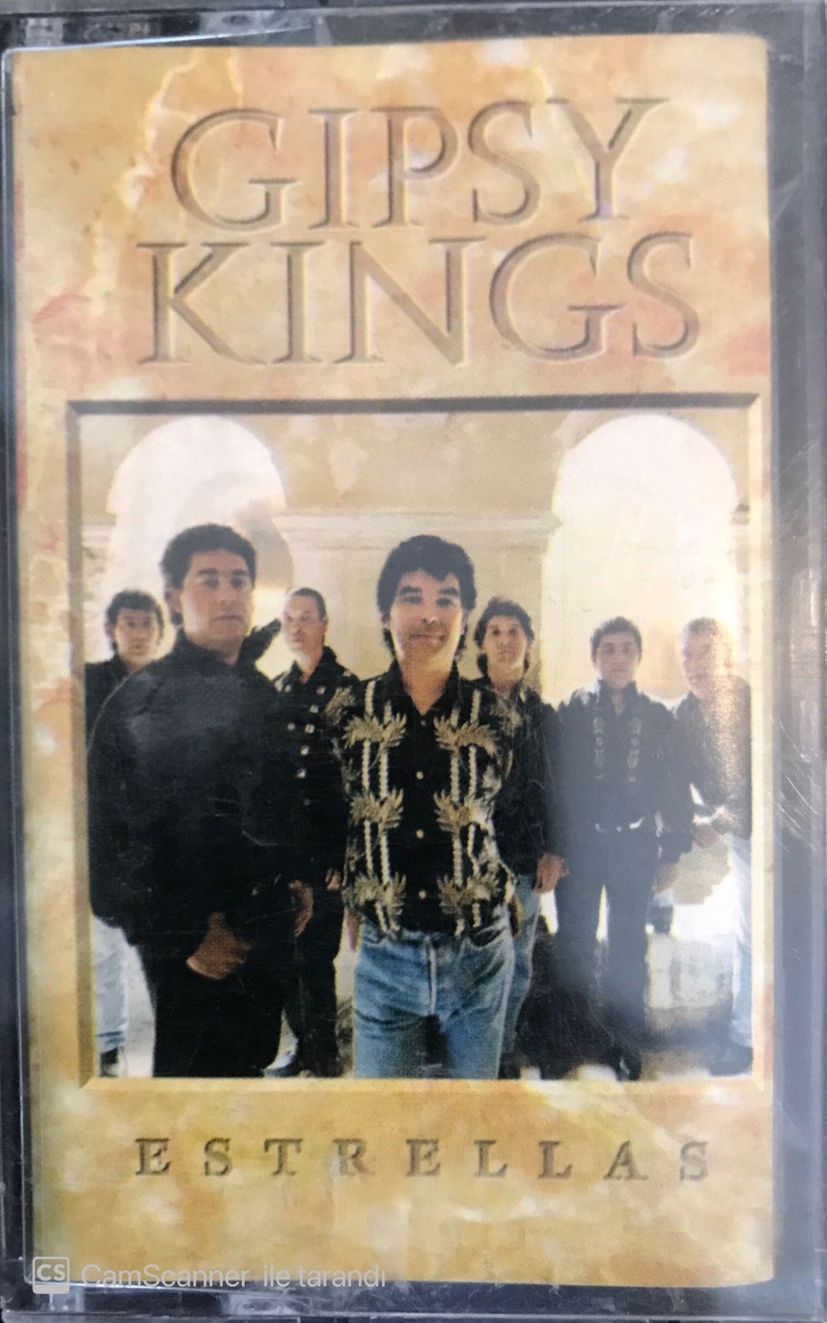 Gipsy Kings - Estrellas KASET
