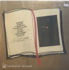 Jacques Brel – Brel En Public A L'Olympia LP